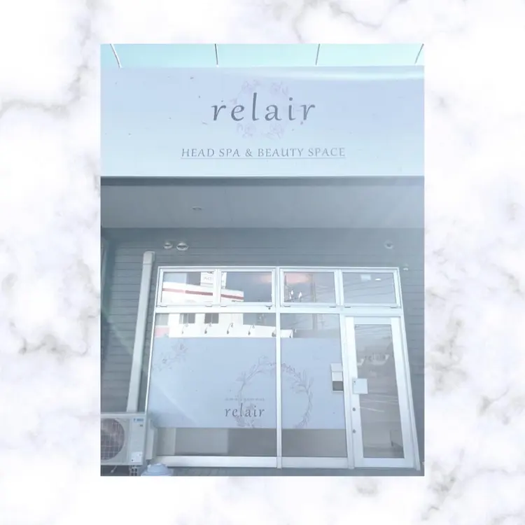 relairの内観・外観1