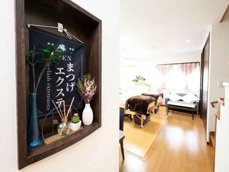 Barbie Queen アイラッシュサロンの内観・外観3