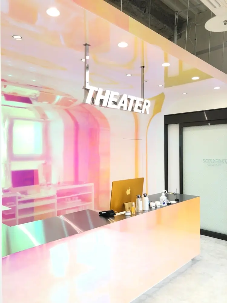 THEATER SAPXOXO ACADEMYの内観・外観1
