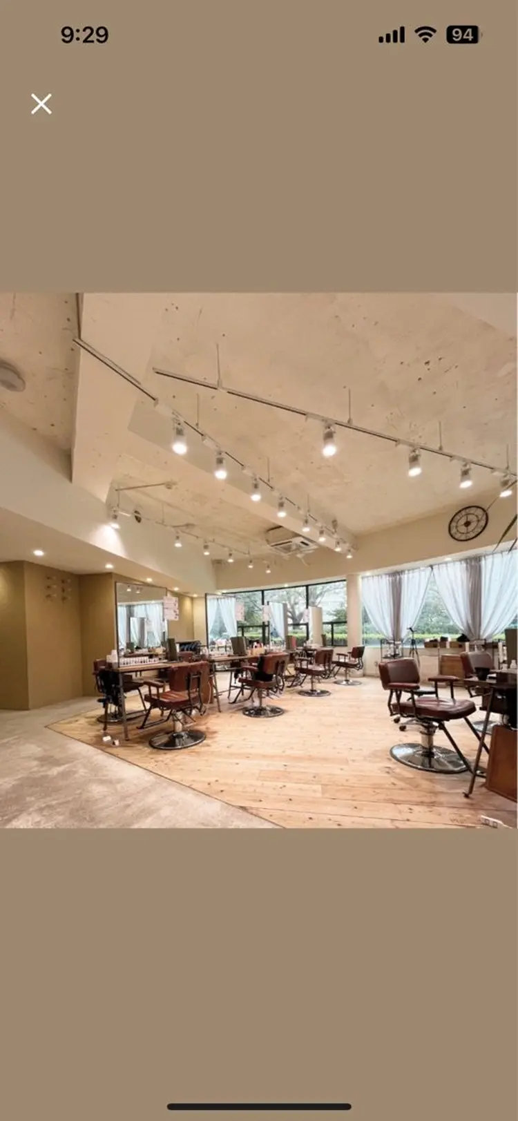 Lumier de mashuの内観・外観1