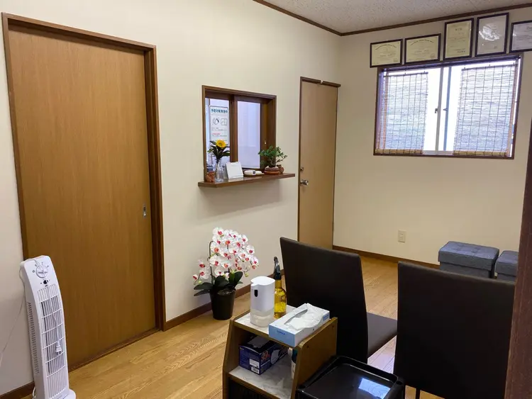 縷縷整体院の内観・外観1