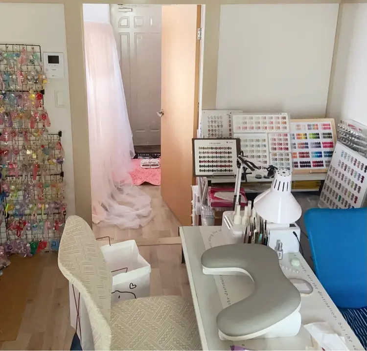 Nail Salon    Sunの内観・外観2