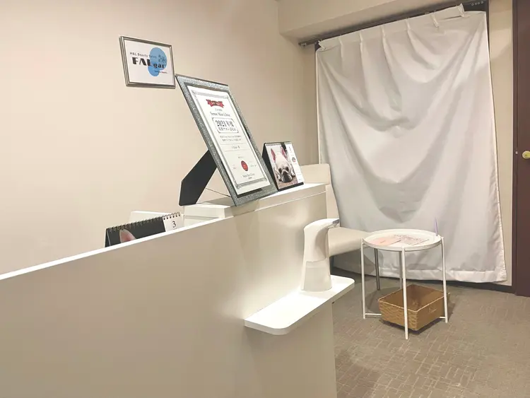 FALgarの内観・外観2