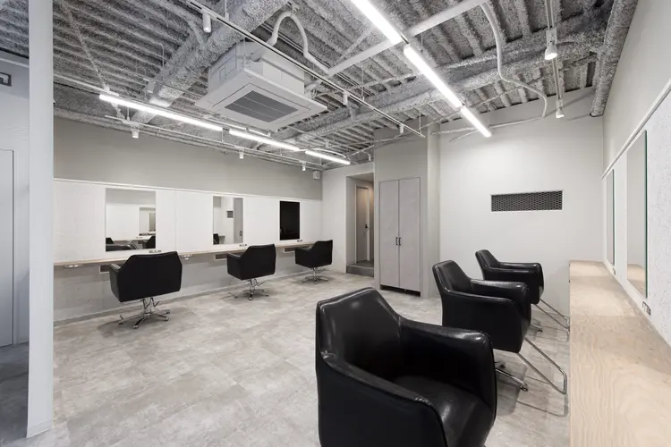 shell立川の内観・外観1