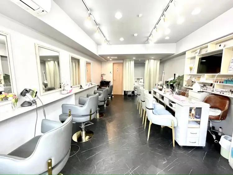 the bomの内観・外観2