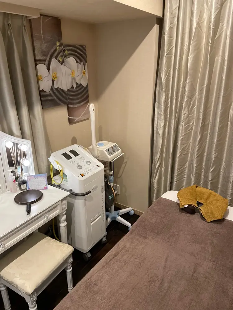 銀座美Dical整体サロンの内観・外観2