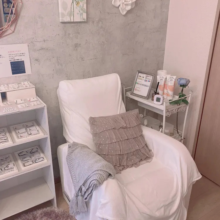 Private nail salon beauty moonの内観・外観2