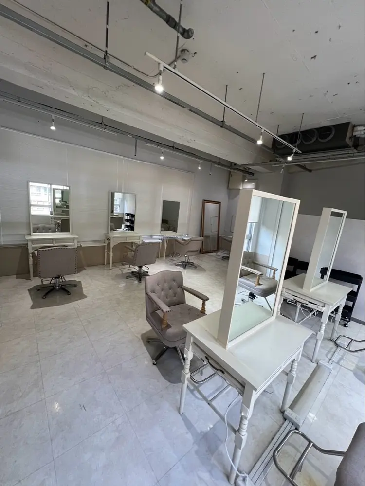 axeの内観・外観1