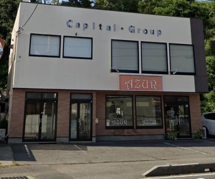 AZUR nail & eyelashの内観・外観1