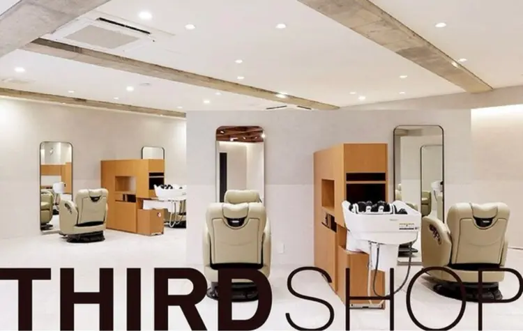 THIRD SHOPの内観・外観1