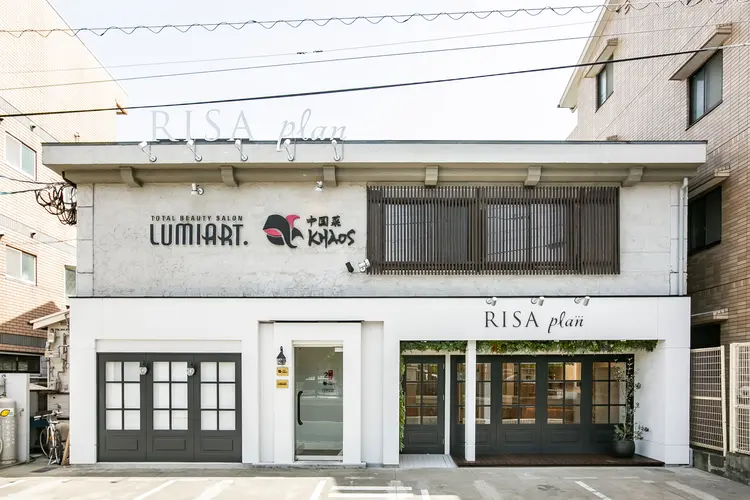 RISA planの内観・外観1