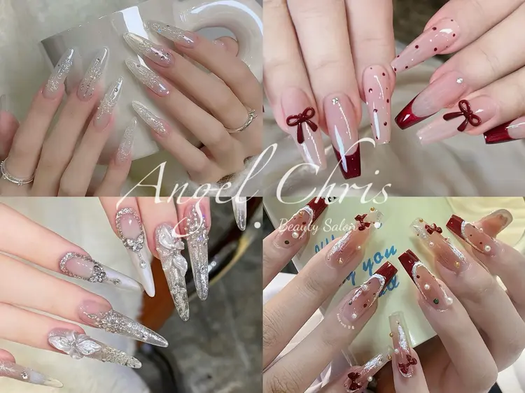 Angel Chris ビューティーサロンの内観・外観3