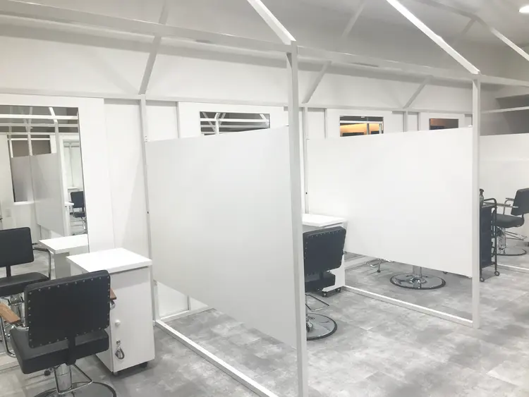 AVANCE.新金岡駅前店の内観・外観2