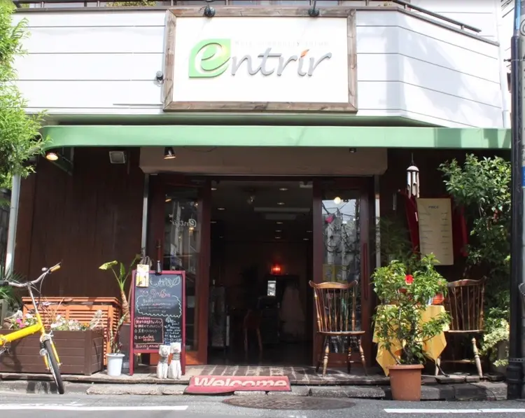 entrir代々木上原の内観・外観1