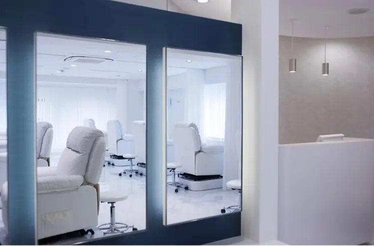 LA LUNAの内観・外観2