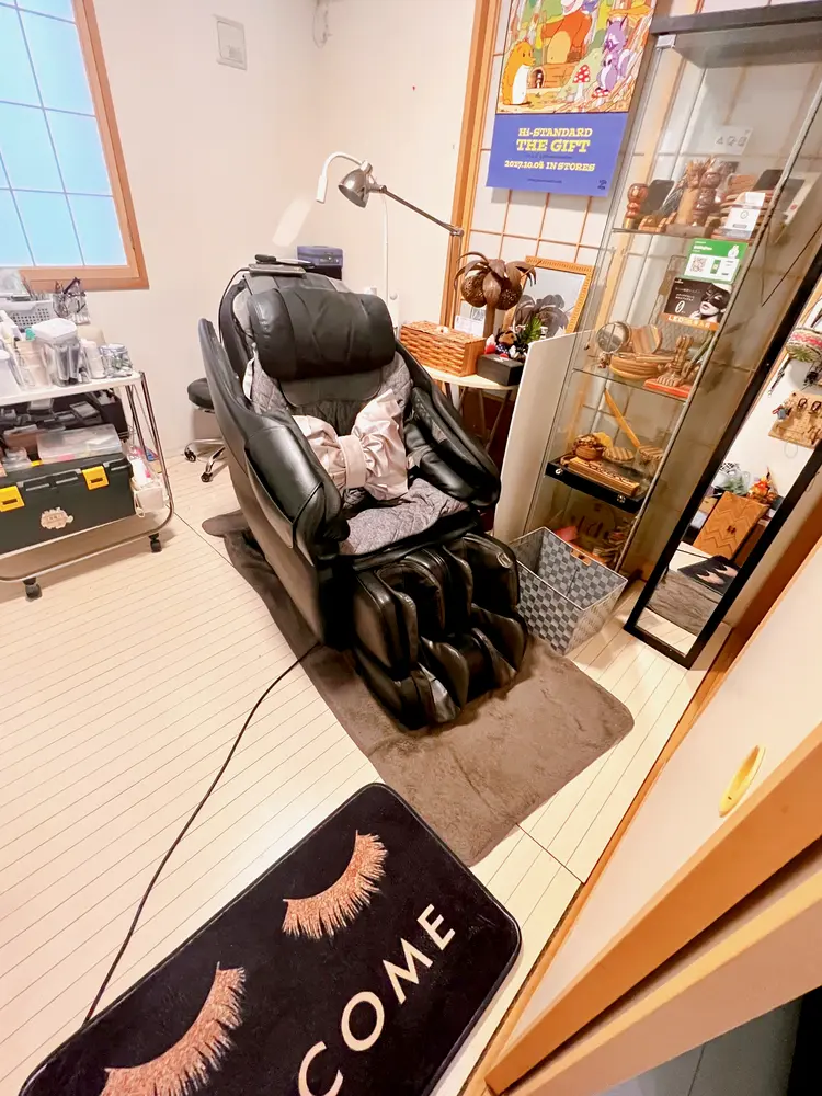 eyelash LAXBE(2sk8)の内観・外観1