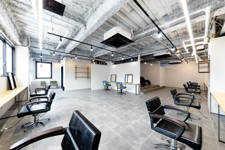 エルオオサカシンサイバシテンの内観・外観1