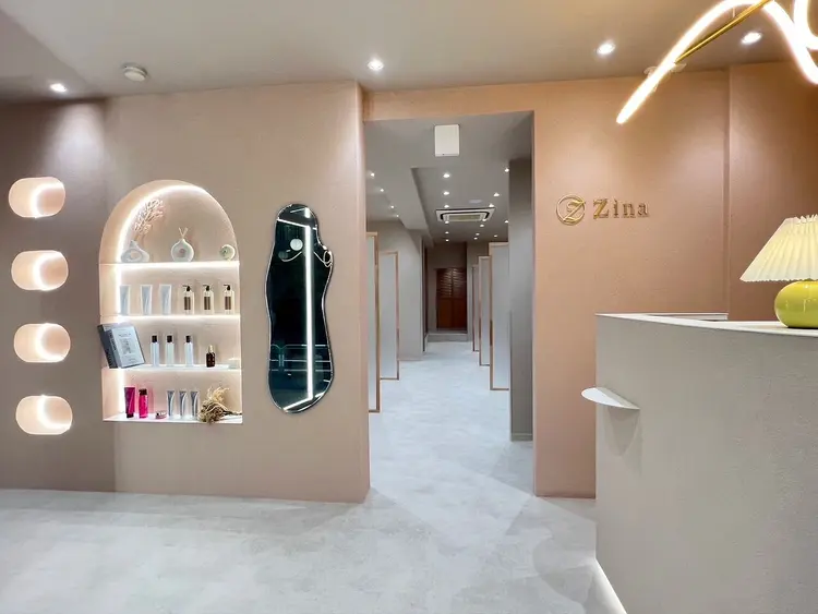 Zina  高田馬場店の内観・外観2
