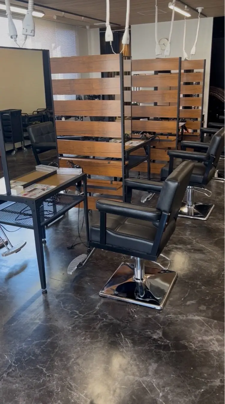 haruhana美容室の内観・外観1