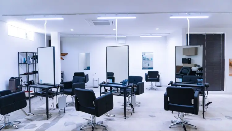 Life is...GOATの内観・外観2