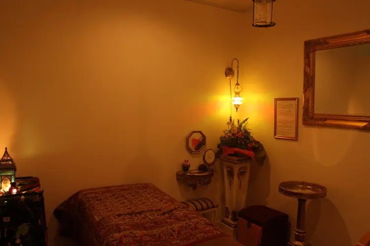 アーユルヴェーダ専門店サラージュの内観・外観1