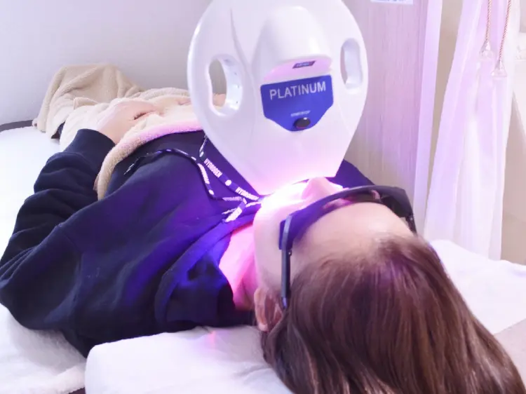 Light Beauty 本八幡店の内観・外観1