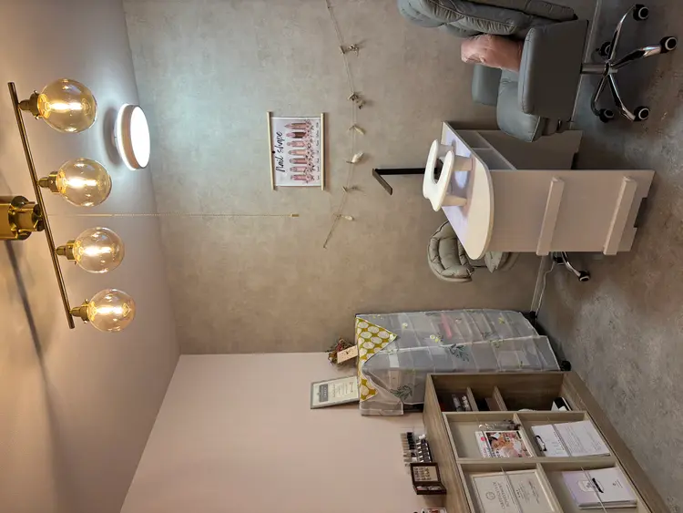 ネイルサロンYubisakiの内観・外観2