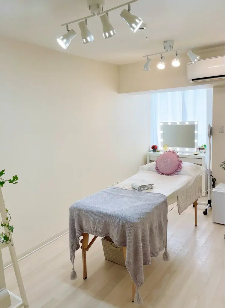 B.GLAMの内観・外観1