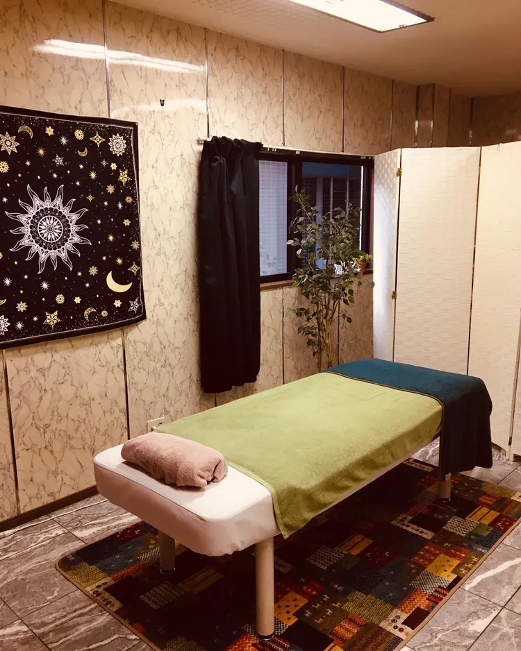 サンテ別館整体院　もみほぐし・よもぎ蒸しの内観・外観2