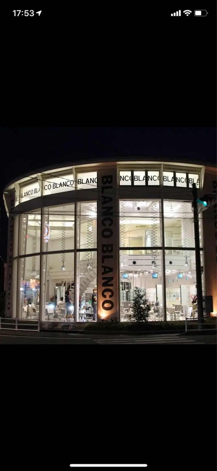 BLANCO G-southの内観・外観1