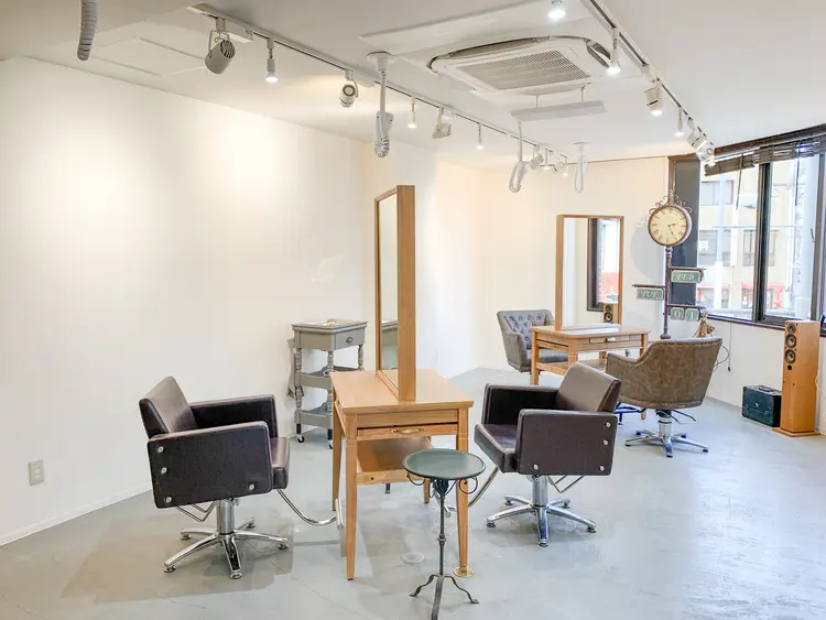 アンクルの内観・外観3