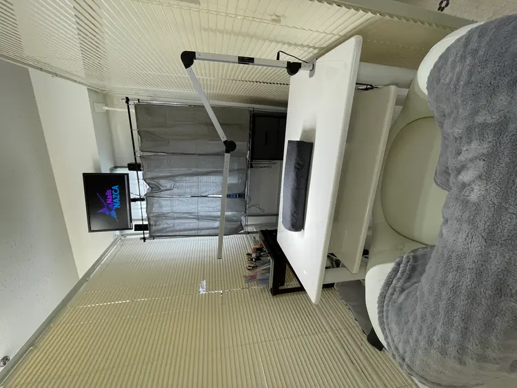 Nails NAZCAの内観・外観1