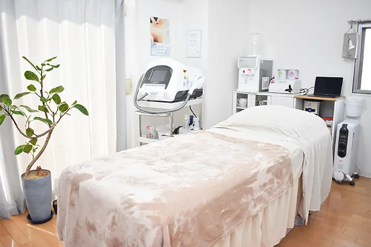 脱毛&エステ GLGの内観・外観1