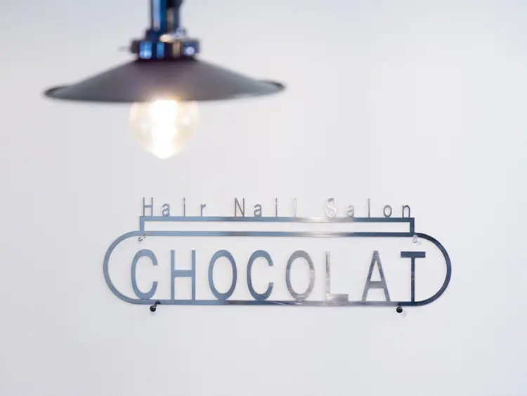 Hair・Nail Salon ショコラの内観・外観1