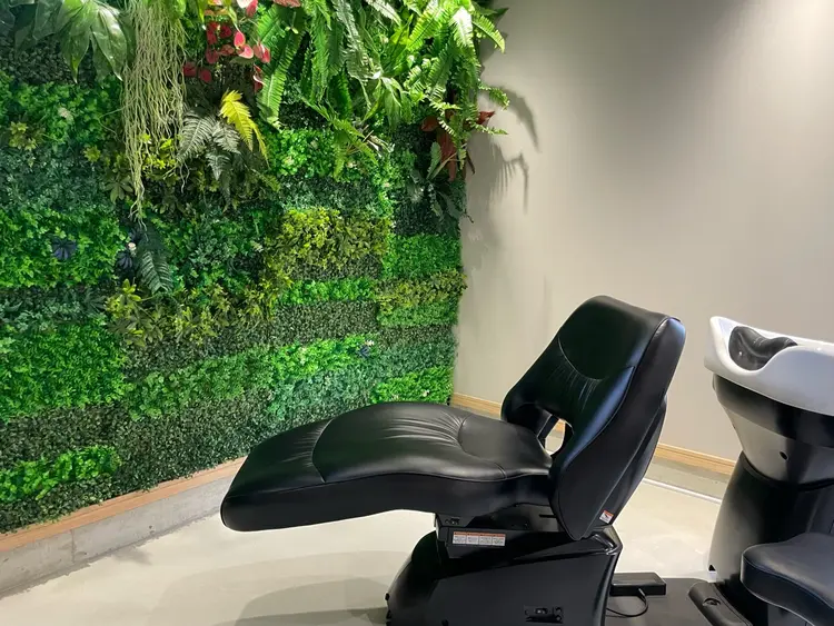 髪質改善ヘアエステサロン　Polaris 佐大前店の内観・外観2