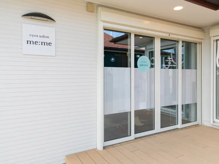 eyes salon me:meの内観・外観2