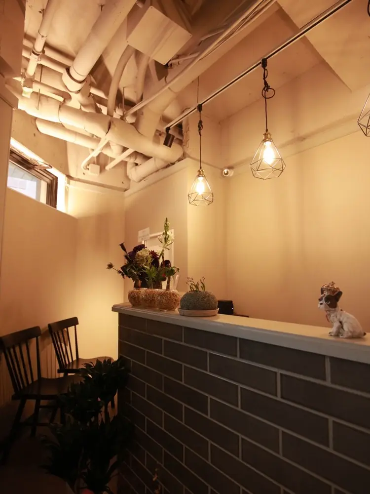 Quartierの内観・外観1