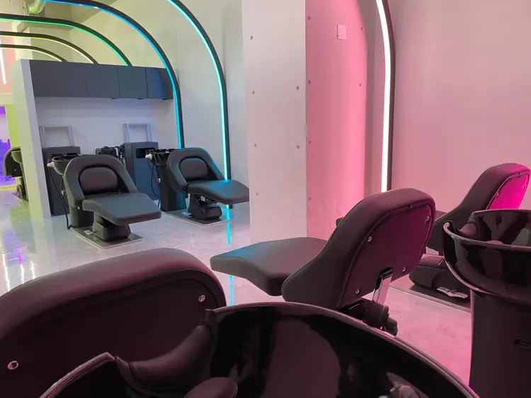 DANCEの内観・外観3