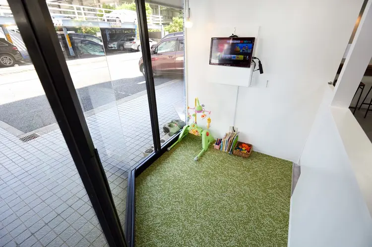 D.Graceの内観・外観3