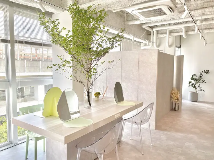 funeye eyelashの内観・外観3