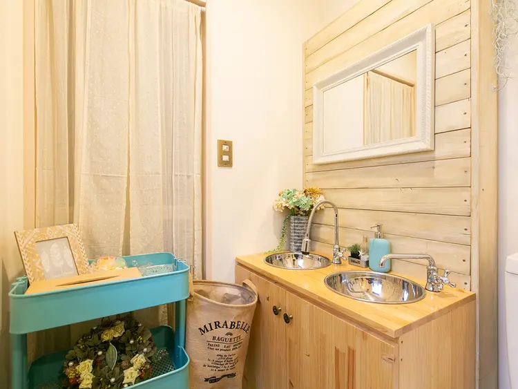 2nd-room uluの内観・外観2