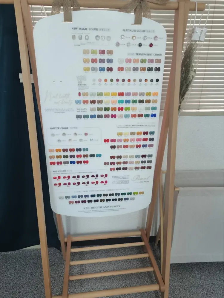 新宿ネイル工房の画像