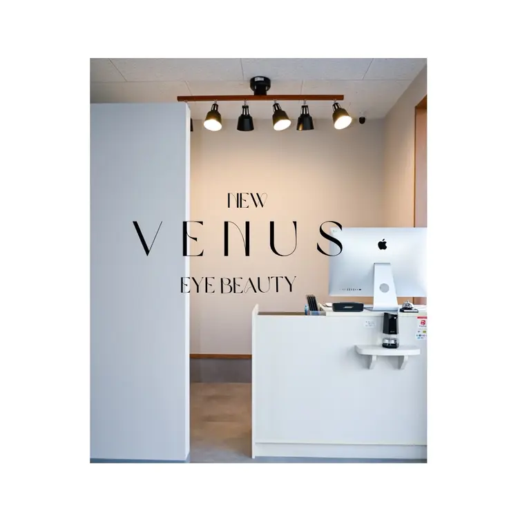 Venuseyelashの内観・外観1