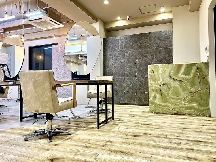 Terraceの内観・外観2