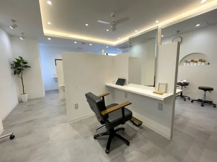 Hair house luana by nynyの内観・外観3