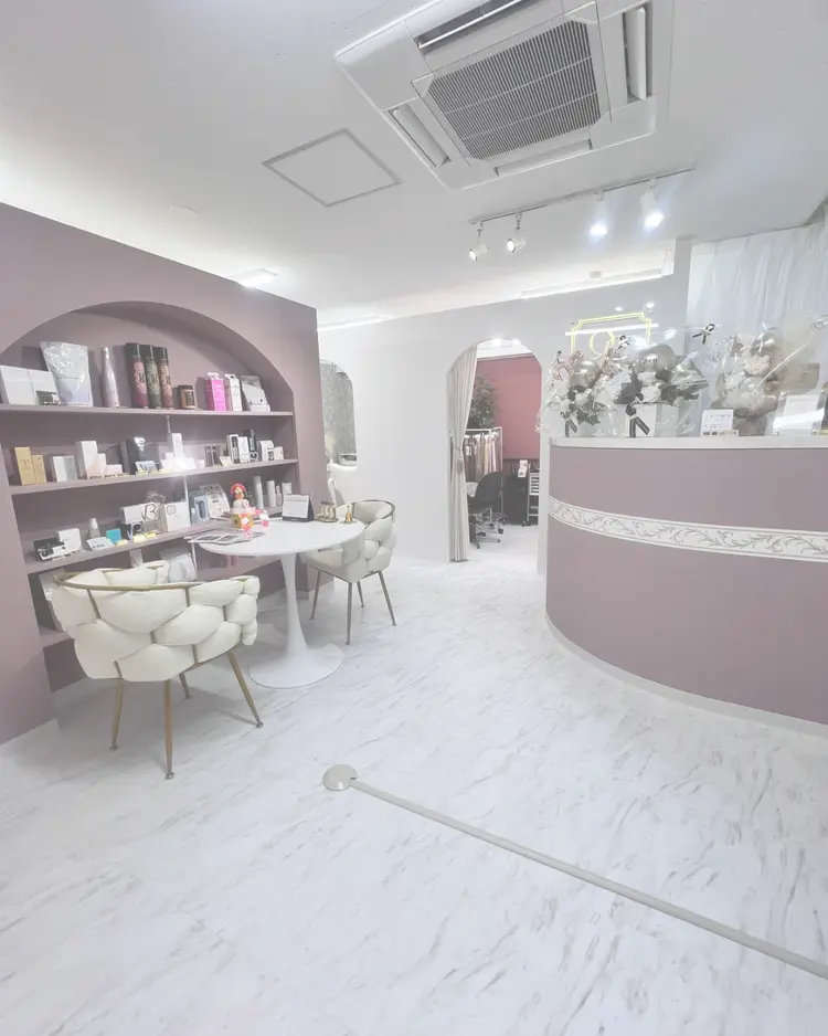 QUEENACLUEの内観・外観1