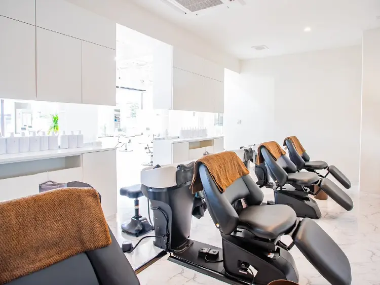 Antwerp hair linoの内観・外観3