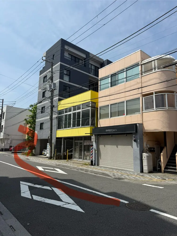 まつ毛と眉毛専門店eny浦安店の内観・外観3