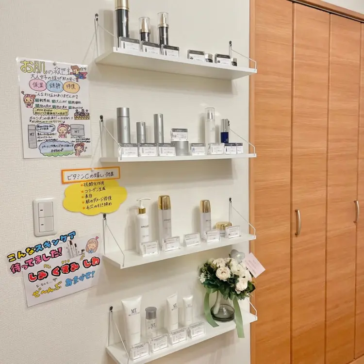 Salon de CHERIMOの内観・外観3