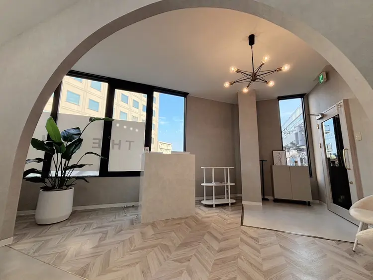 THE BALM 南越谷店の内観・外観1